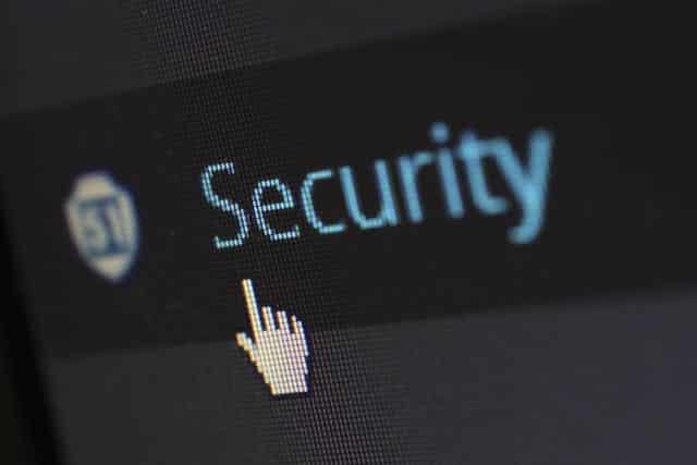 Mastering data security for data analyst interview