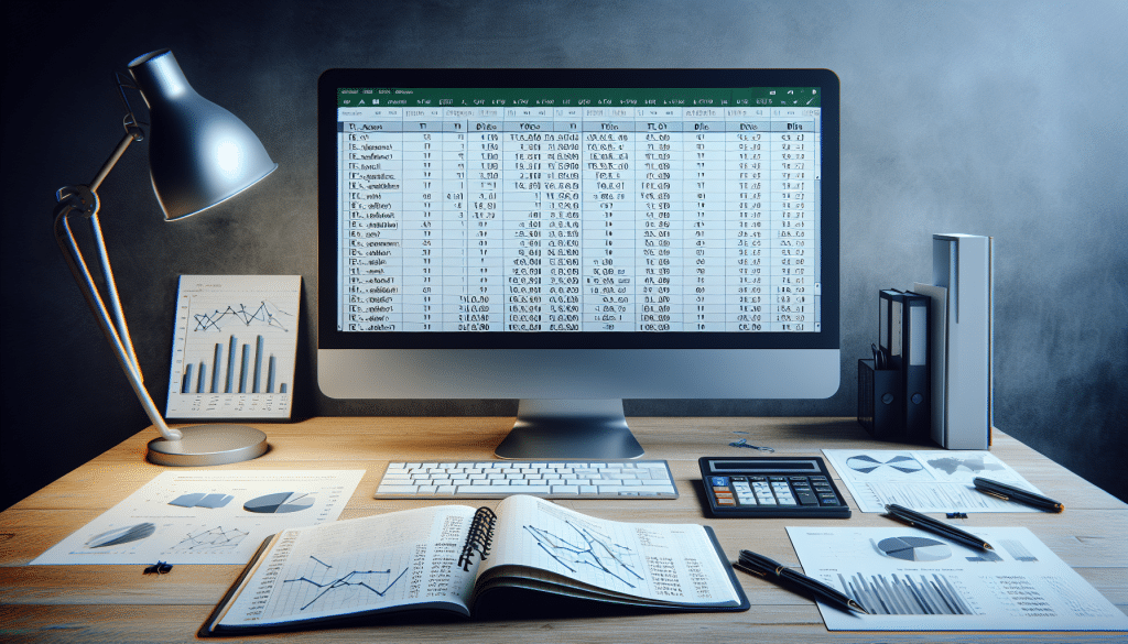Using Excel Statistical Functions