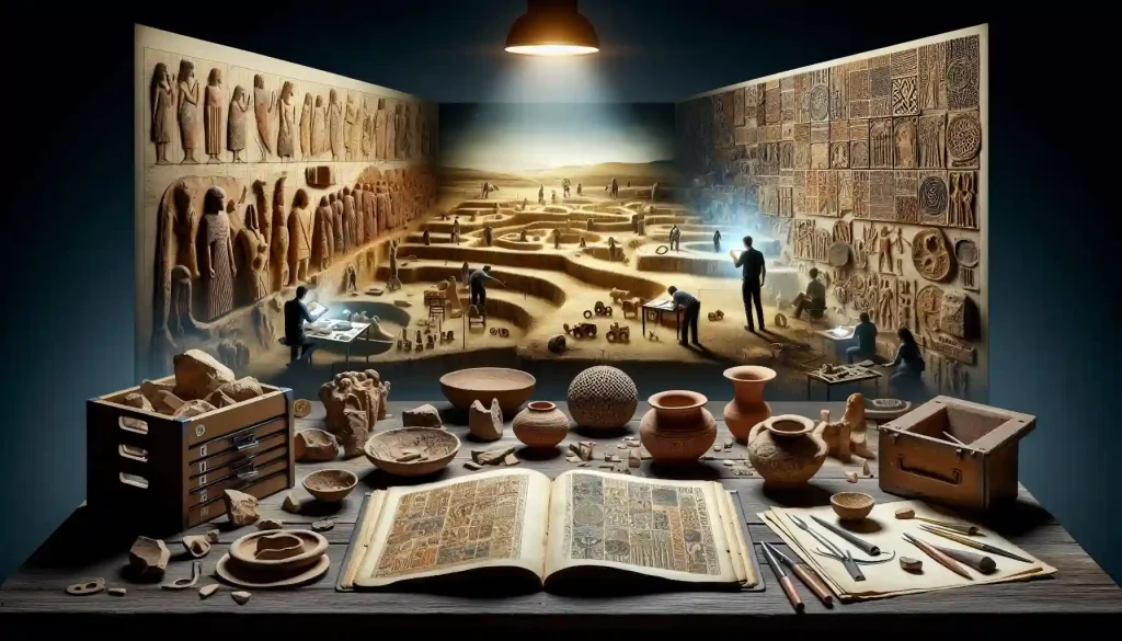 historical aritifacts data sets for archeology lovers