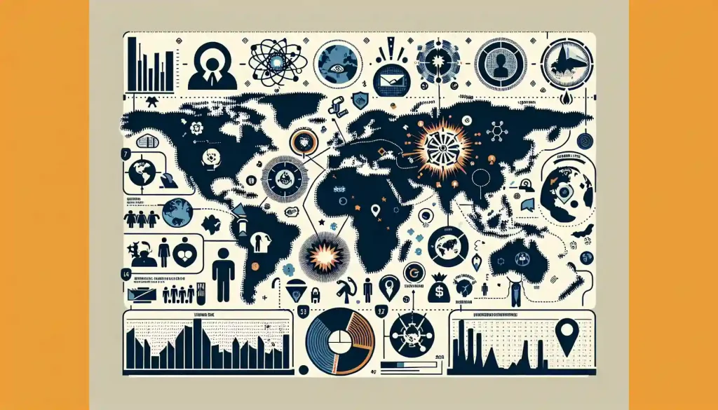 global terrorism data to create data visualizations