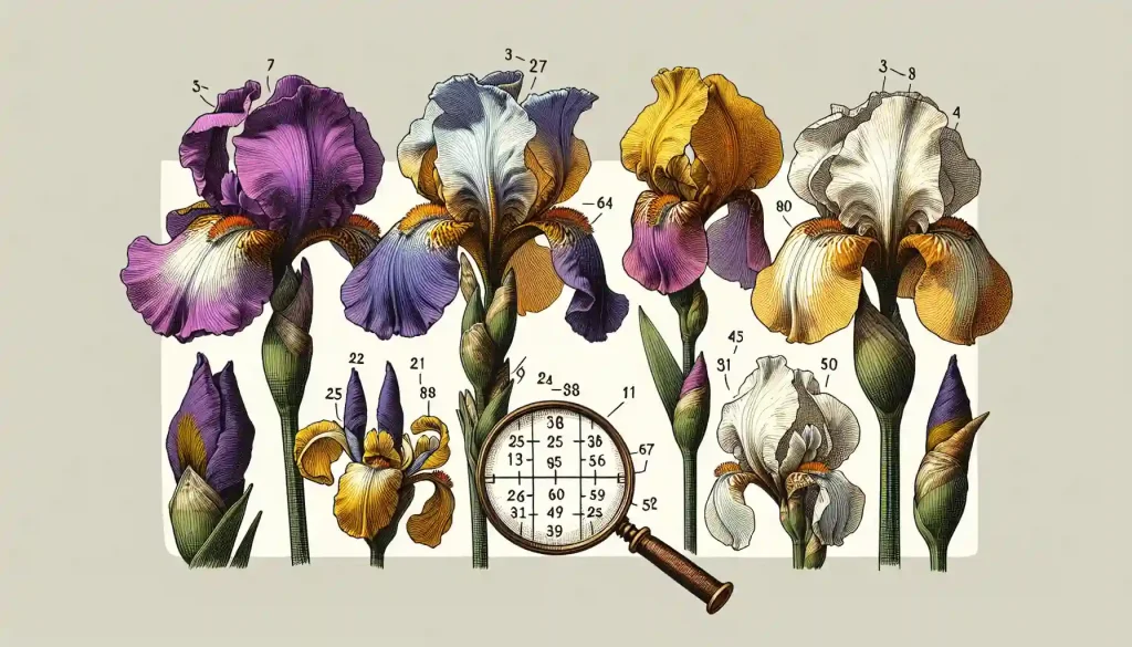 the iris is a beautiful and interesting dataset 