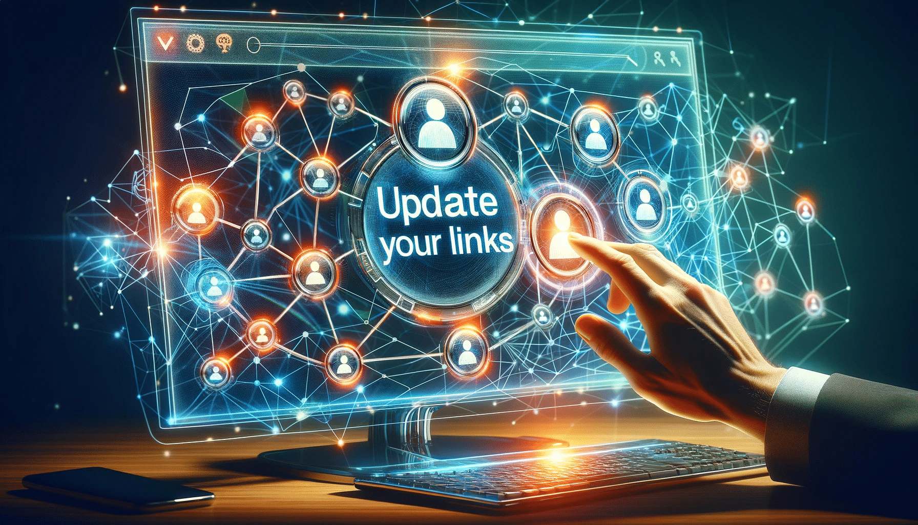 Update Your Links