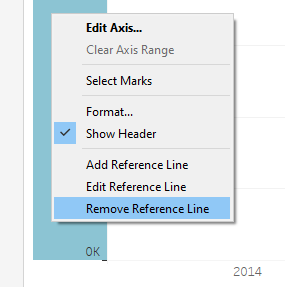 Remove Reference Lines Option