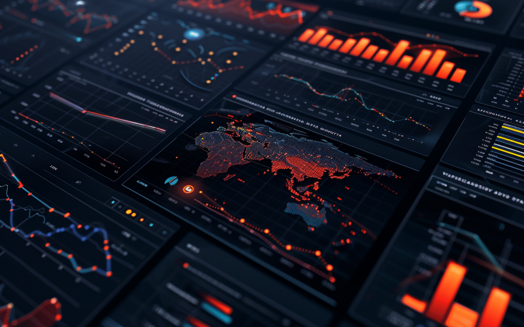 Navigating the World of Data – Best Practices in Data Visualization
