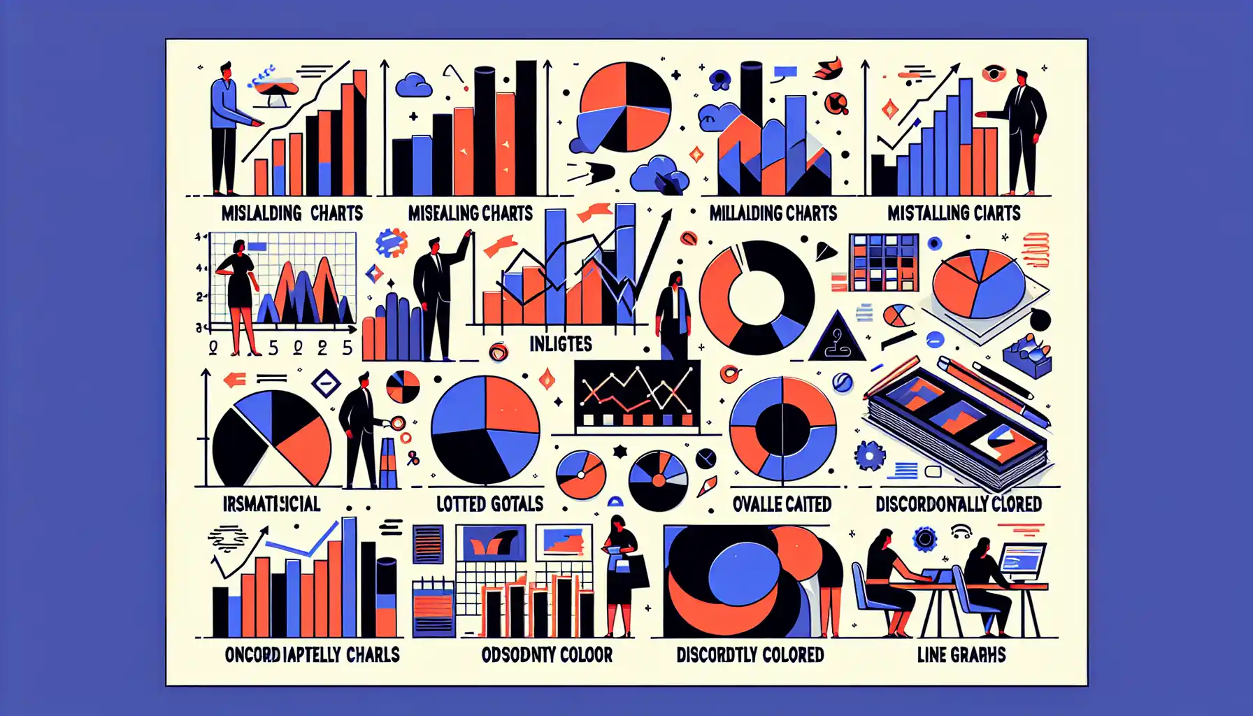 Common Mistakes in Data Visualization