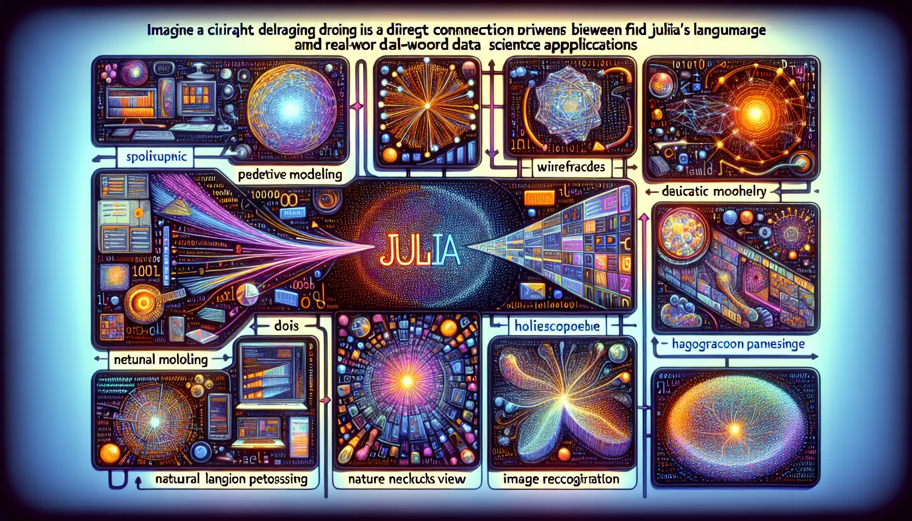 Julia in Action: Data Science Applications