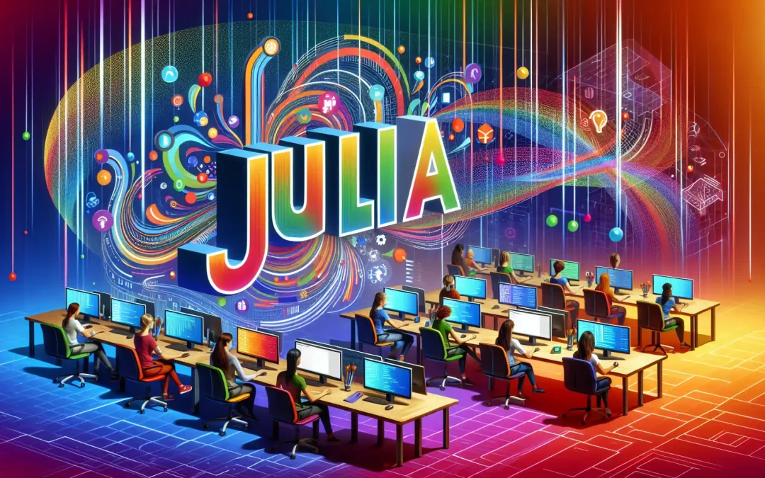 Mastering the Basics Of Julia – A Fast, Flexible Programming Language