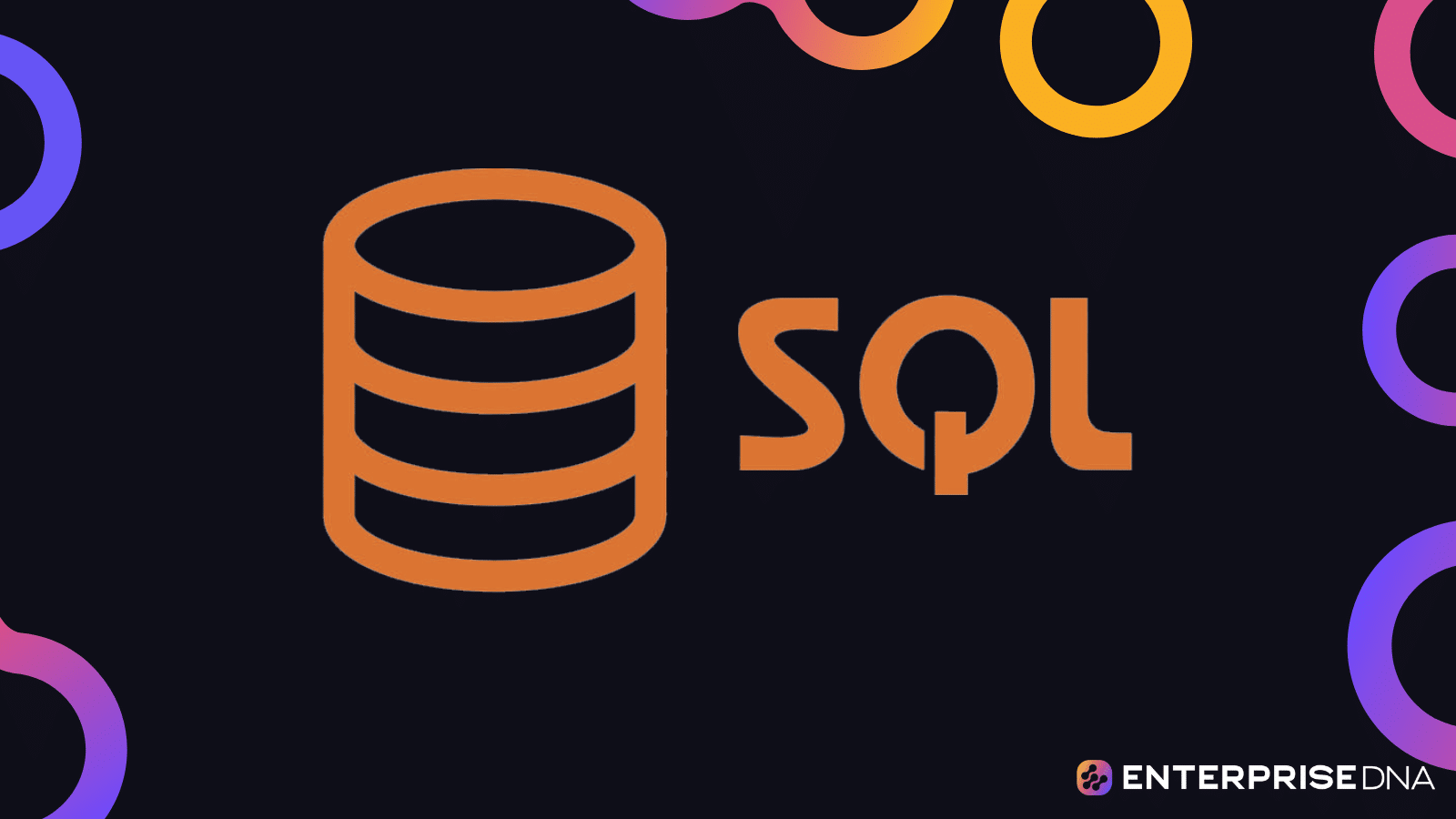 SQL Content Article