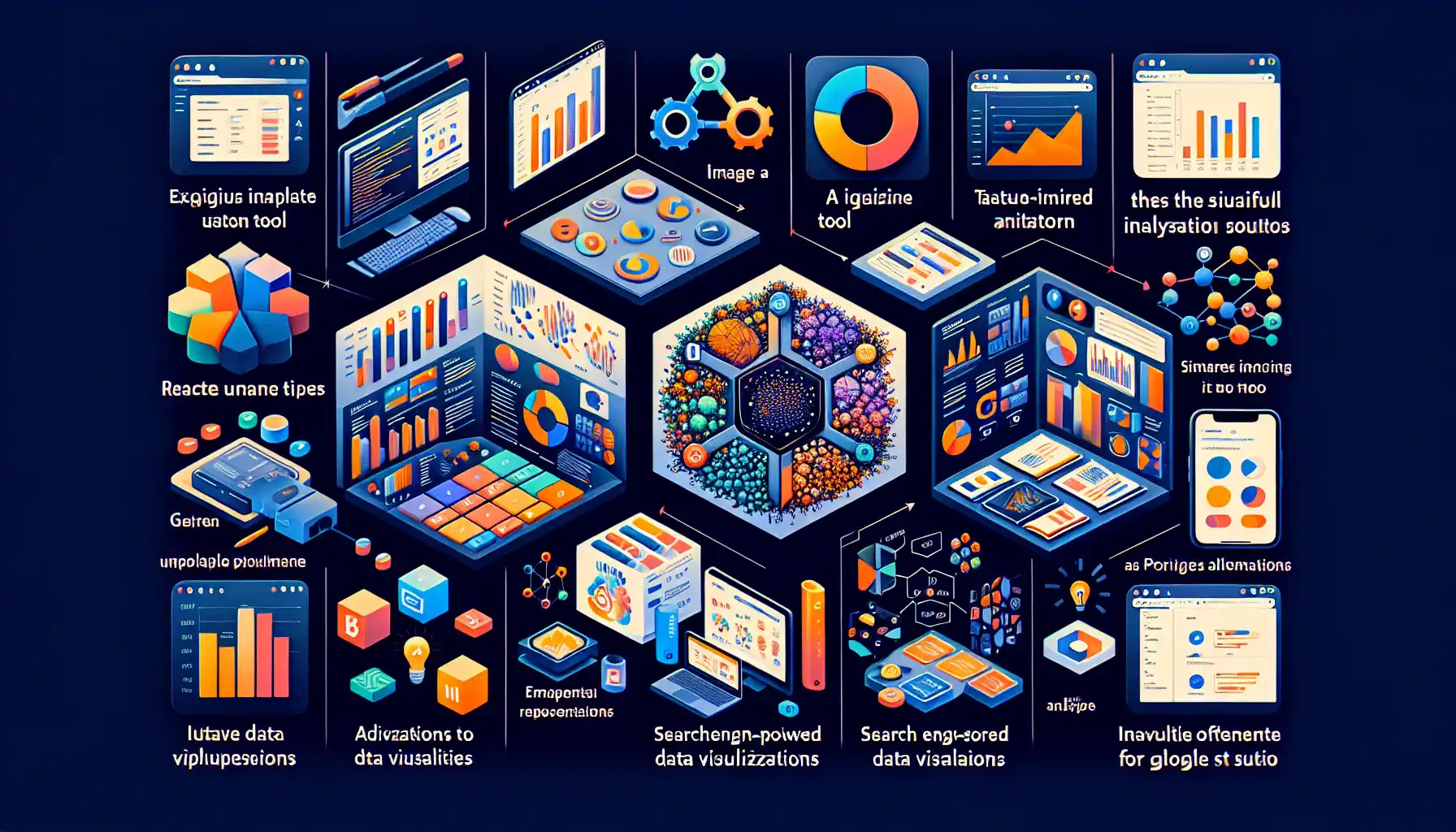 Tools for Building a Data Visualization Portfolio