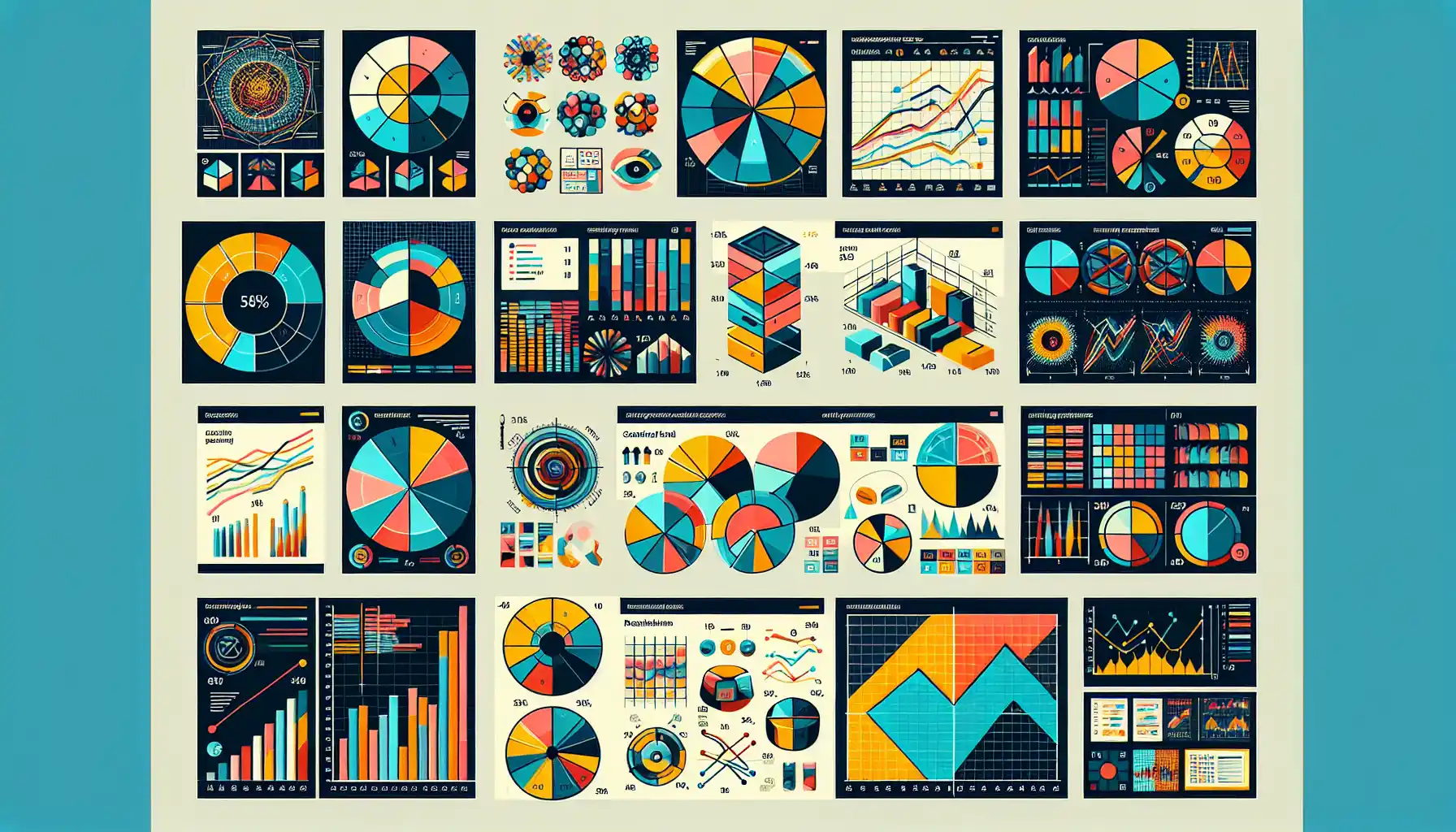 Key Elements of a Data Visualization Portfolio