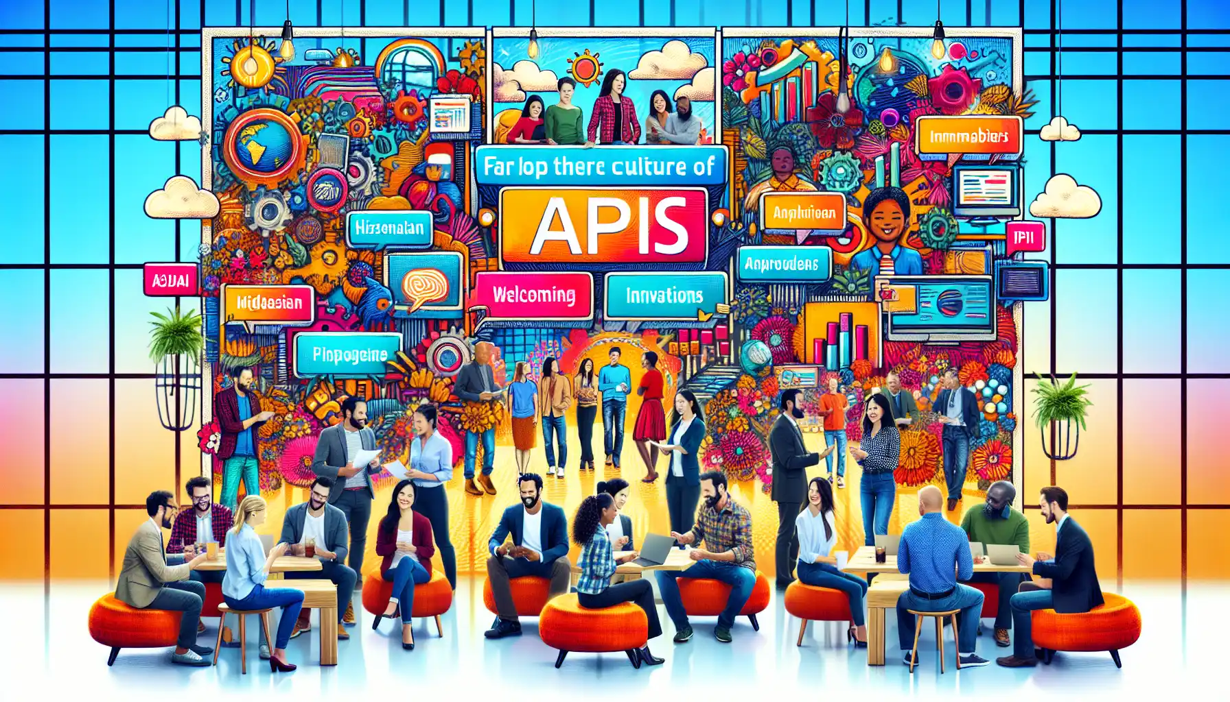 Creating an API Culture in Your Organization