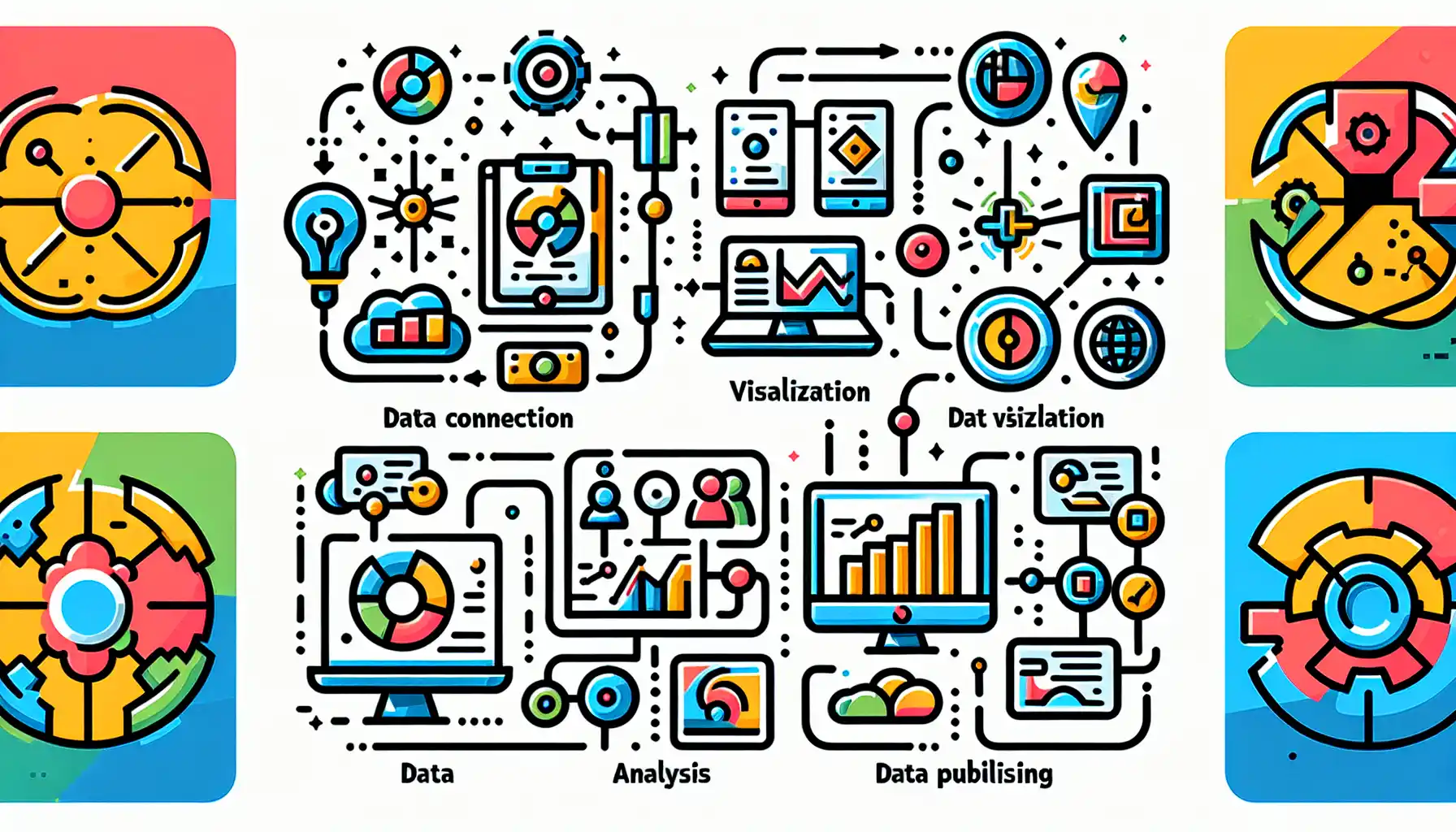 The Core Features of Power BI